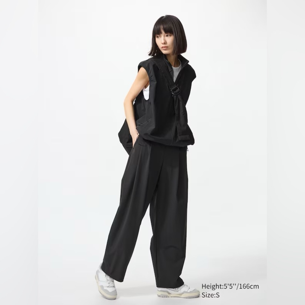 Extra Stretch Active Wide Pants